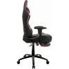Кресло игровое GT Racer X-2534-F Black/Violet изображение 4