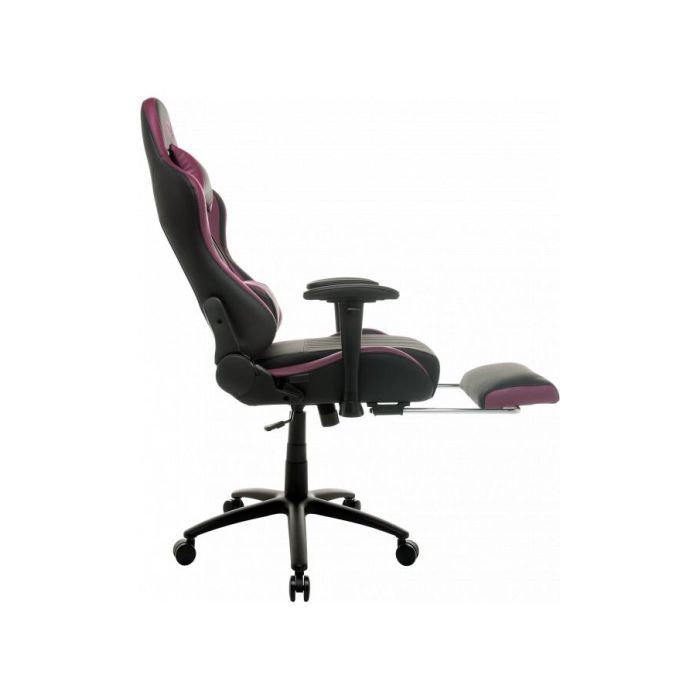 Кресло игровое GT Racer X-2534-F Black/Blue изображение 5