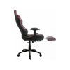 Кресло игровое GT Racer X-2534-F Black/Violet изображение 5