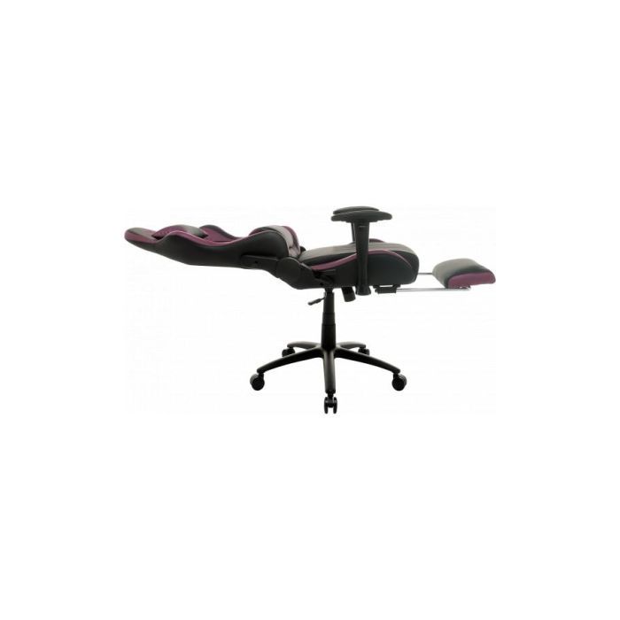 Кресло игровое GT Racer X-2534-F Black/Blue изображение 6