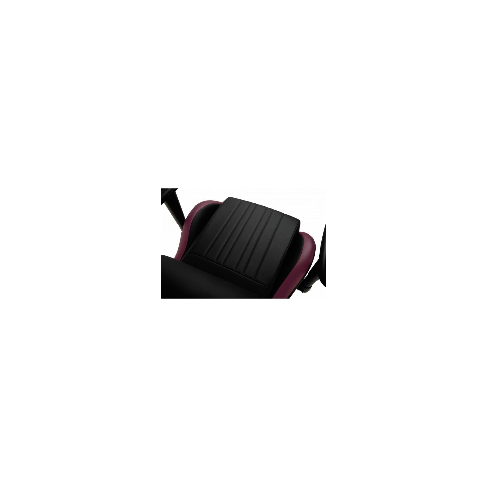 Кресло игровое GT Racer X-2534-F Black/Red изображение 9