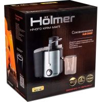 Соковыжималка Hölmer HJE-35SS изображение 9