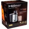 Соковыжималка Hölmer HJE-35SS изображение 9