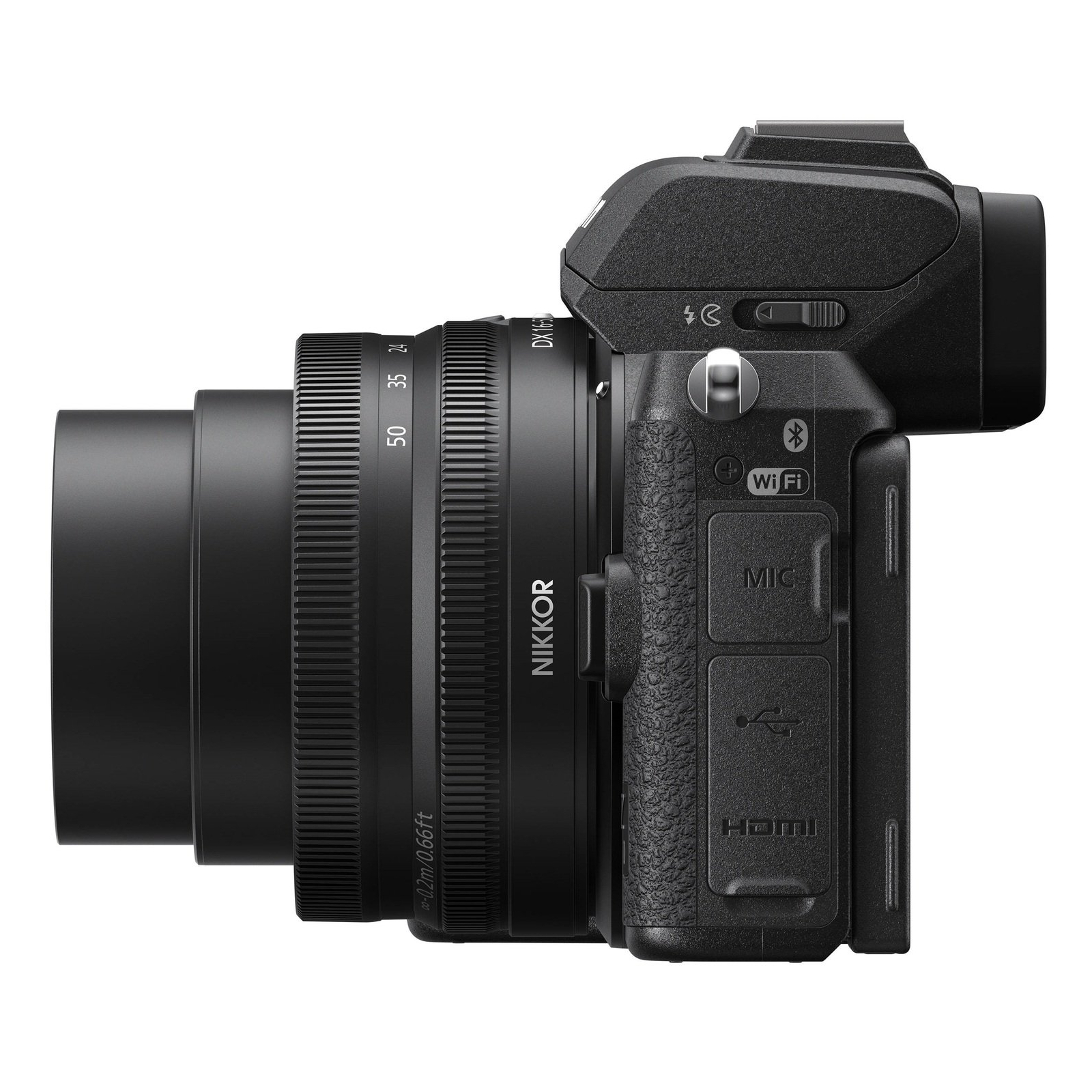 Цифровой фотоаппарат Nikon Z50 + 16-50 VR (VOA050K001) изображение 12
