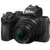 Цифровий фотоапарат Nikon Z50 + 16-50 VR (VOA050K001) зображення 2