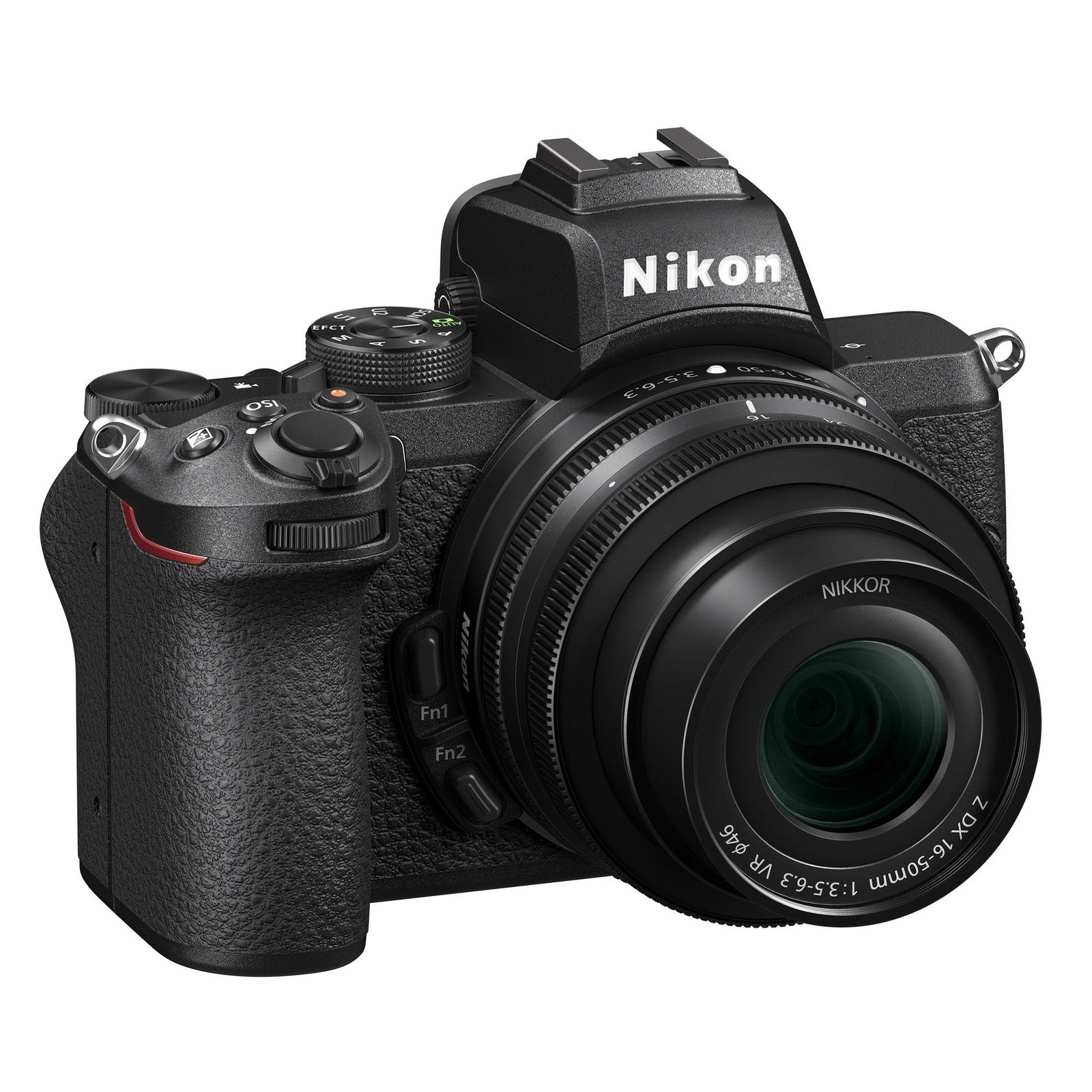 Цифровий фотоапарат Nikon Z50 + 16-50 VR (VOA050K001) зображення 3