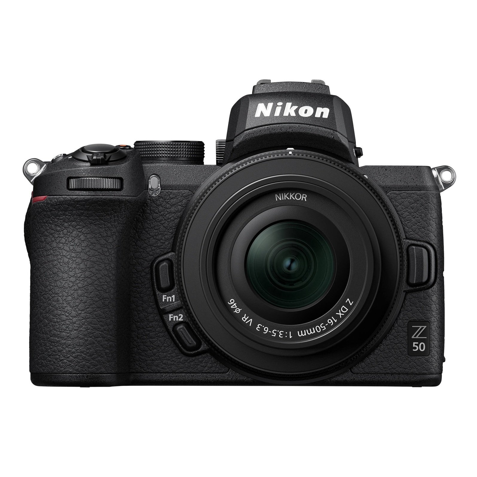 Цифровий фотоапарат Nikon Z50 + 16-50 VR (VOA050K001) зображення 4