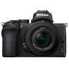 Цифровий фотоапарат Nikon Z50 + 16-50 VR (VOA050K001) зображення 4