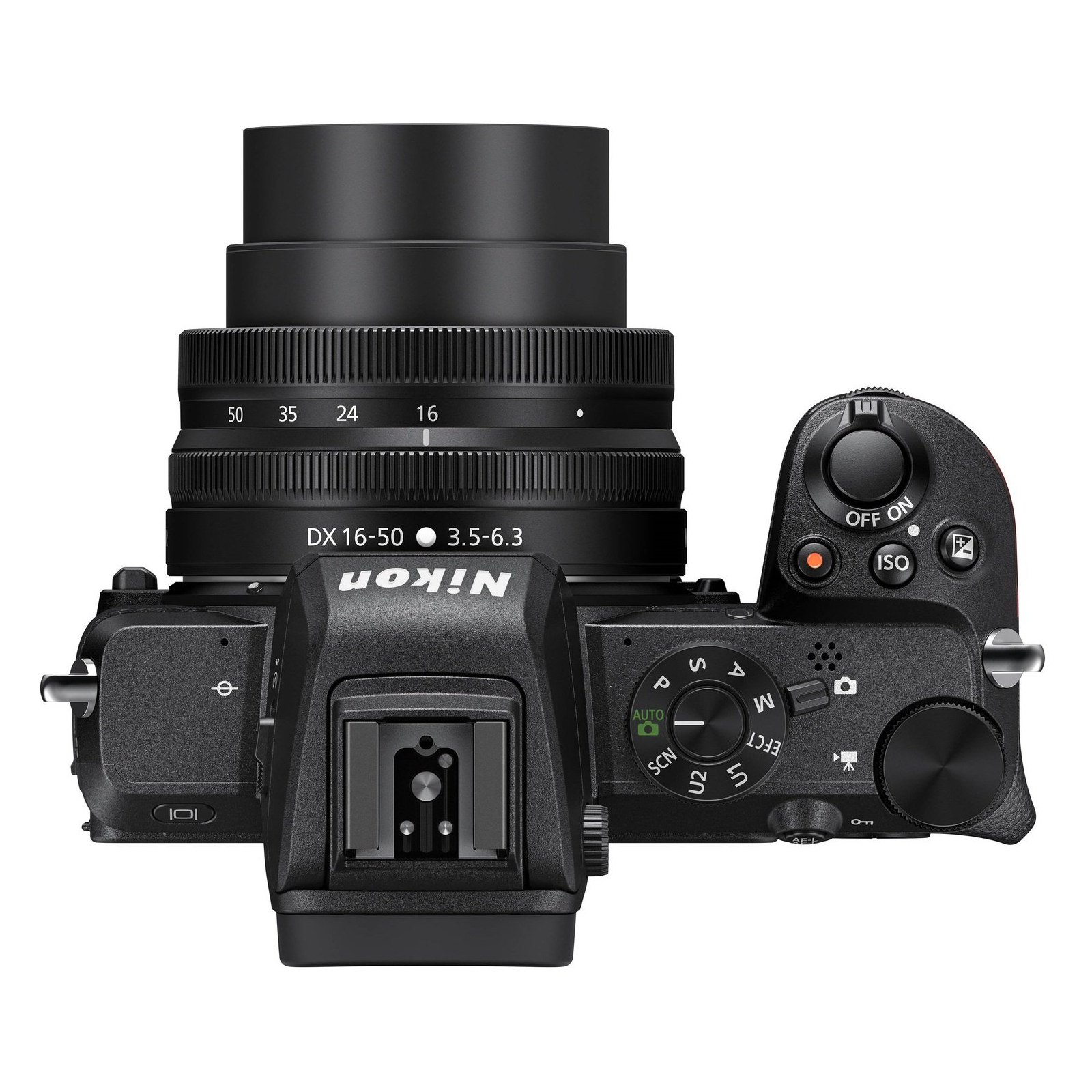 Цифровий фотоапарат Nikon Z50 + 16-50 VR (VOA050K001) зображення 6