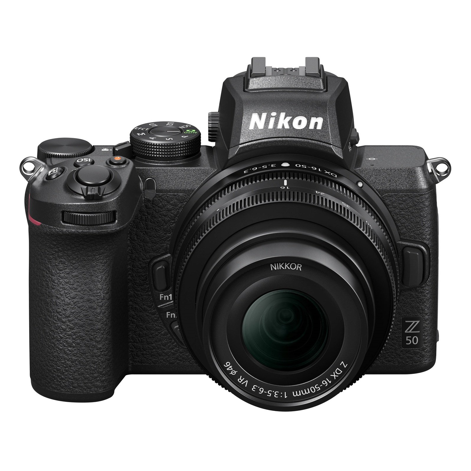 Цифровой фотоаппарат Nikon Z50 + 16-50 VR (VOA050K001)