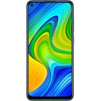 Мобильный телефон Xiaomi Redmi Note 9 4/128GB Midnight Grey изображение 2
