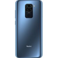 Мобильный телефон Xiaomi Redmi Note 9 4/128GB Midnight Grey изображение 3