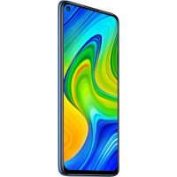 Мобильный телефон Xiaomi Redmi Note 9 4/128GB Midnight Grey изображение 4