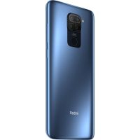 Мобильный телефон Xiaomi Redmi Note 9 4/128GB Midnight Grey изображение 6
