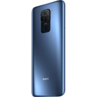 Мобильный телефон Xiaomi Redmi Note 9 4/128GB Midnight Grey изображение 7