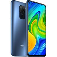 Мобильный телефон Xiaomi Redmi Note 9 4/128GB Midnight Grey изображение 8