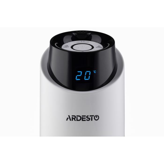 Вентилятор Ardesto FNT-R44X1W зображення 8