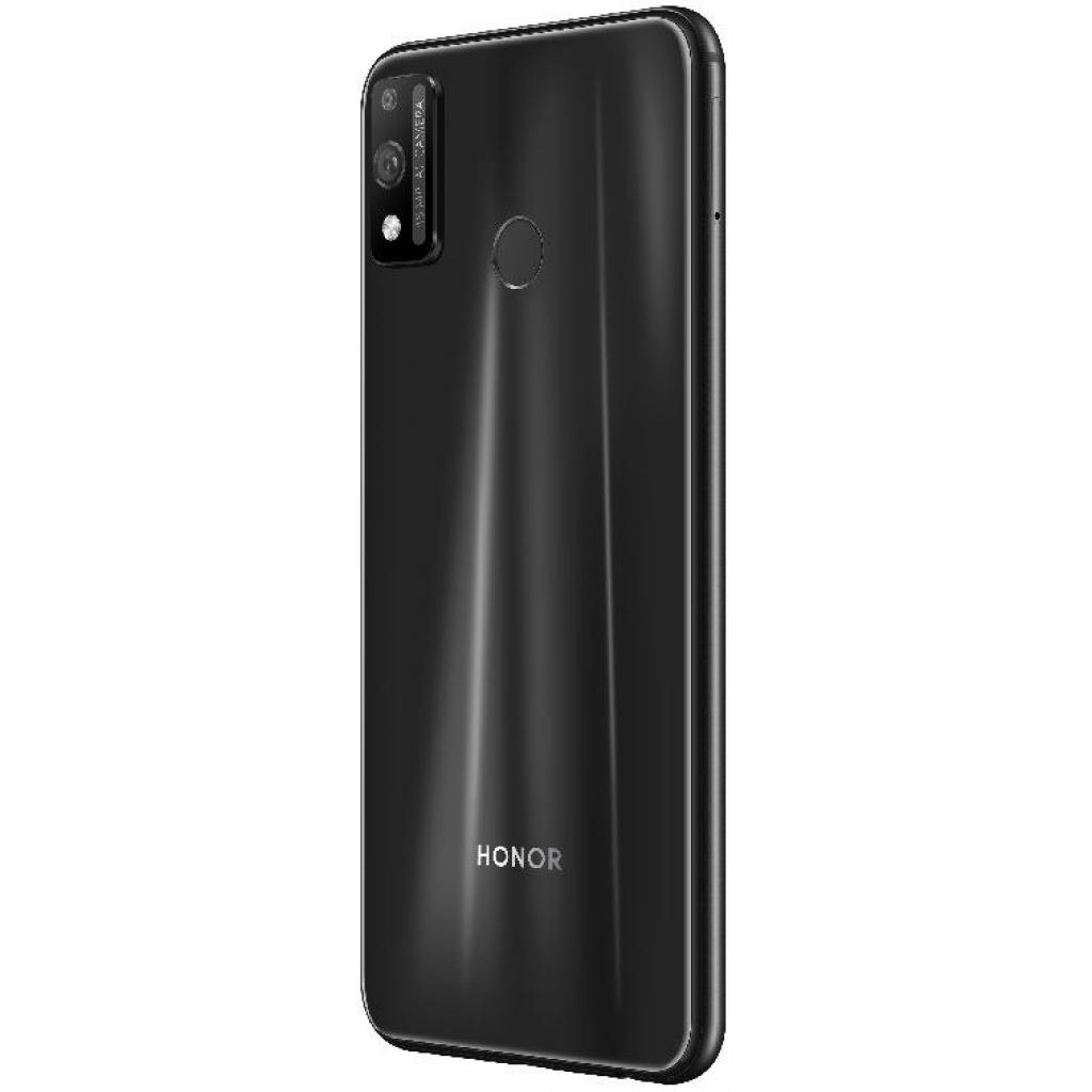 Мобільний телефон Honor 9X Lite 4/128GB Midnight Black (51095GFW) зображення 3