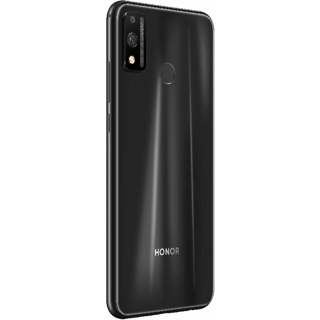 Мобильный телефон Honor 9X Lite 4/128GB Midnight Black (51095GFW) изображение 4