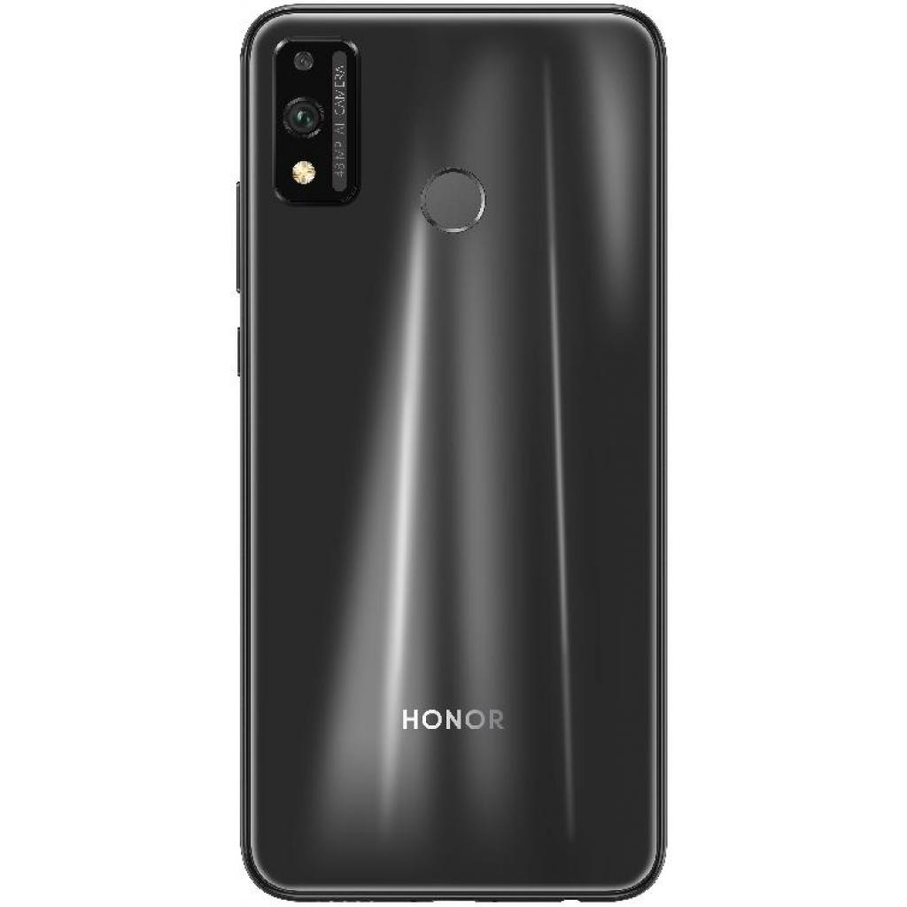 Мобільний телефон Honor 9X Lite 4/128GB Midnight Black (51095GFW) зображення 5