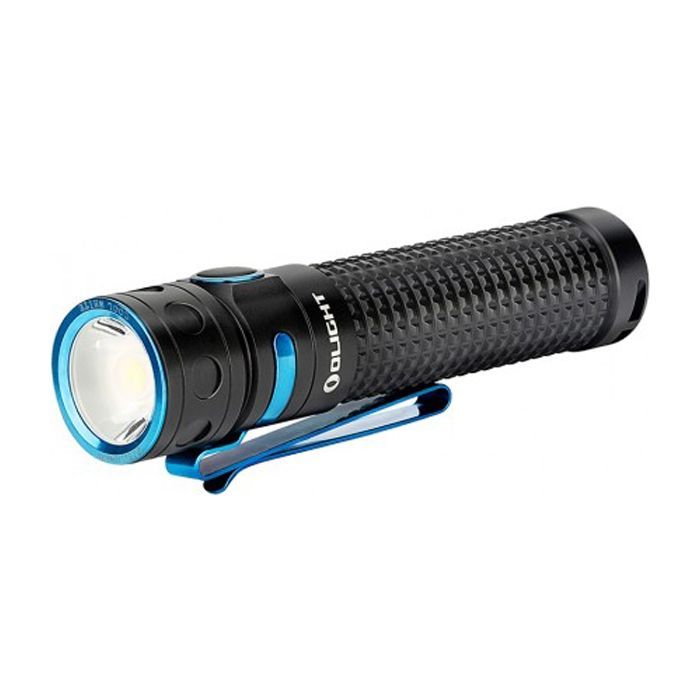Ліхтар Olight Baton Pro Blue (Baton Pro-Bl)