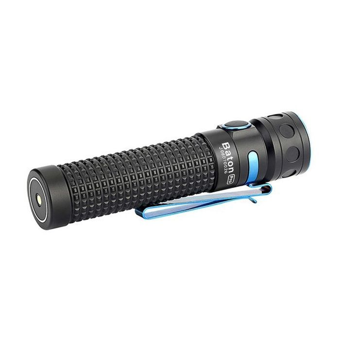 Ліхтар Olight Baton Pro Blue (Baton Pro-Bl) зображення 2