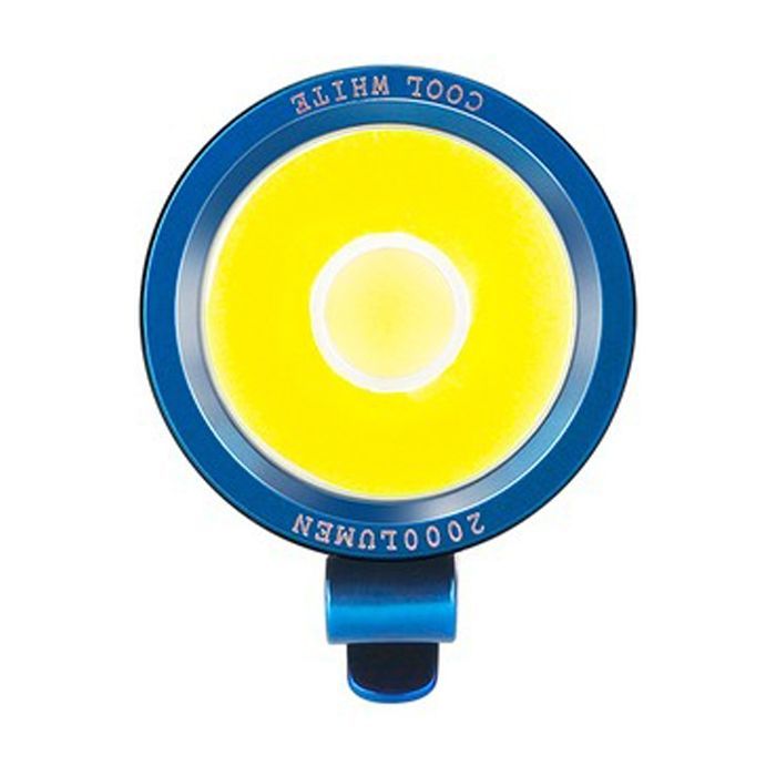 Ліхтар Olight Baton Pro Blue (Baton Pro-Bl) зображення 6