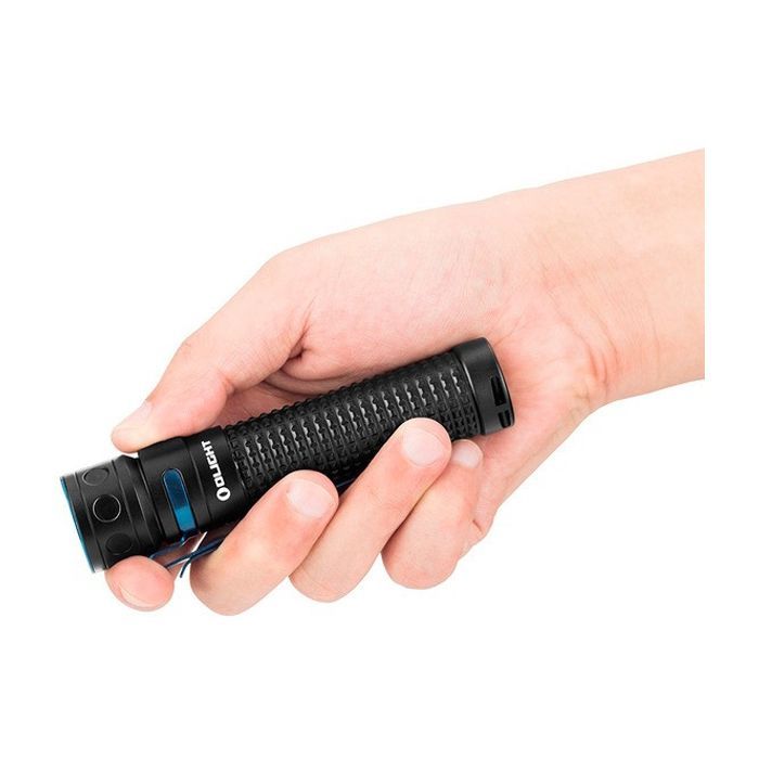 Ліхтар Olight Baton Pro Blue (Baton Pro-Bl) зображення 8