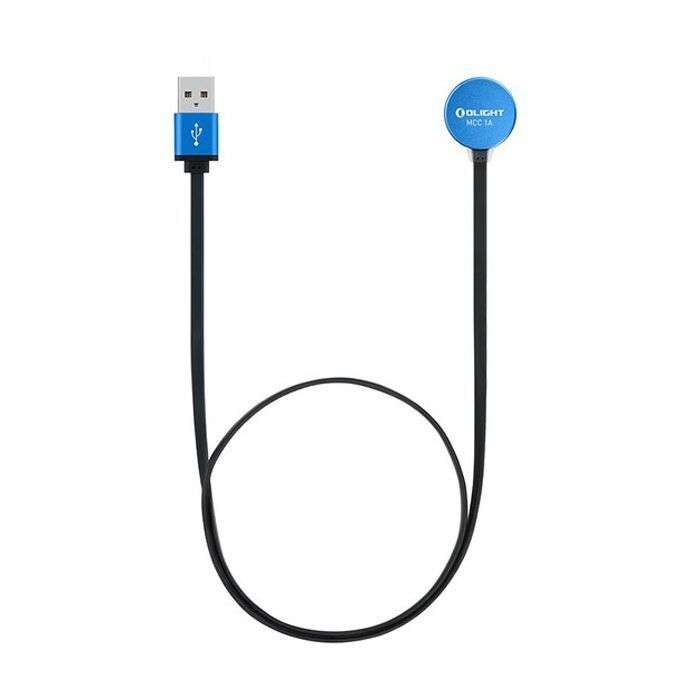 Ліхтар Olight Baton Pro Blue (Baton Pro-Bl) зображення 9