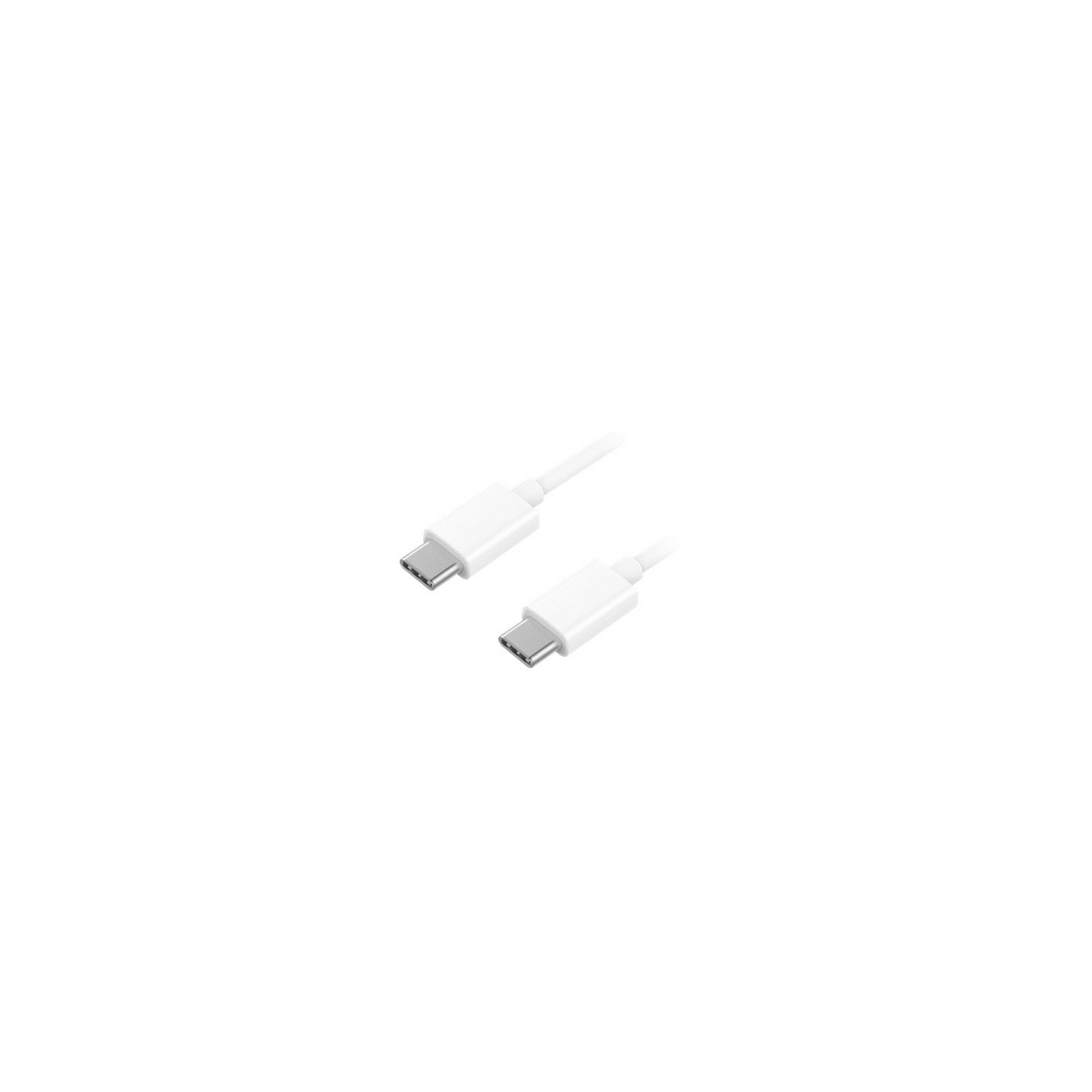 Дата кабель USB-C to USB-C 1.0m white Samsung (EP-DA705BWRGRU) изображение 2
