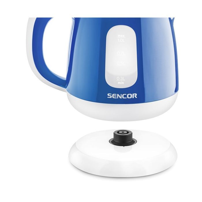 Электрочайник Sencor SWK 1012 BL (SWK1012BL) изображение 4