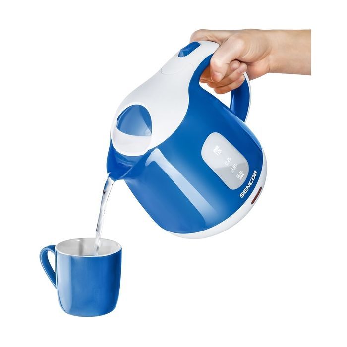 Электрочайник Sencor SWK 1012 BL (SWK1012BL) изображение 7