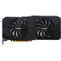 Видеокарта ASUS Radeon RX 5600 XT 6144Mb DUAL TOP EVO (DUAL-RX5600XT-T6G-EVO) изображение 2