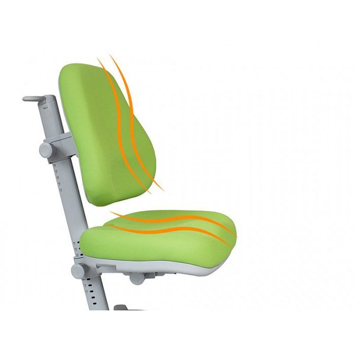 Дитяче крісло Mealux Onyx TG (Y-110 TG) зображення 2