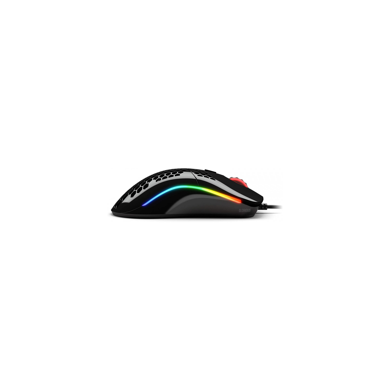 Мишка Glorious Model O RGB USB Glossy Black (GO-GBlack) зображення 5