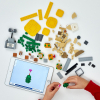 Конструктор LEGO Super Mario Поки из пустыни дополнительный набор 180 деталей (71363) изображение 3