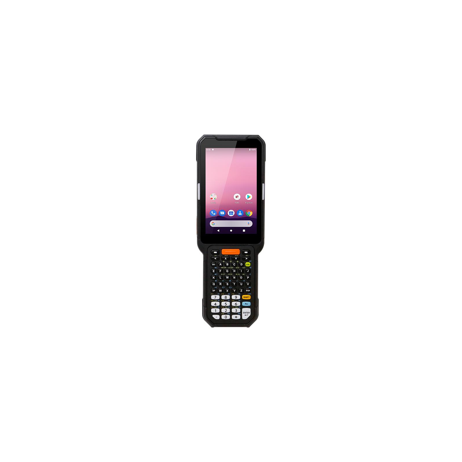 Терминал сбора данных Point Mobile PM45 2D, 4GB/64GB, WiFi, BT, 4.3'', Android (P451G6Y64DFE0C)