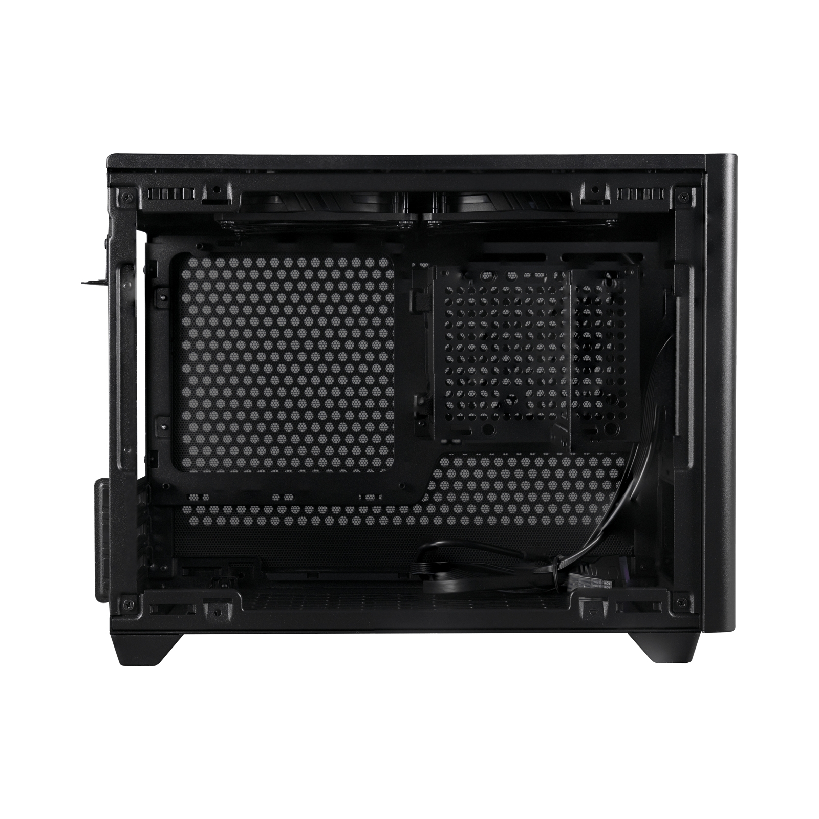 Корпус CoolerMaster MasterBox NR200P Black (MCB-NR200P-KGNN-S00) изображение 3