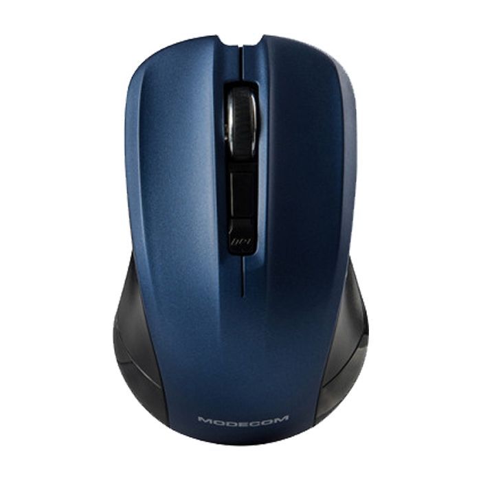 Мышка Modecom MC-M9.1 Wireless Blue (M-MC-0WM9.1-140)