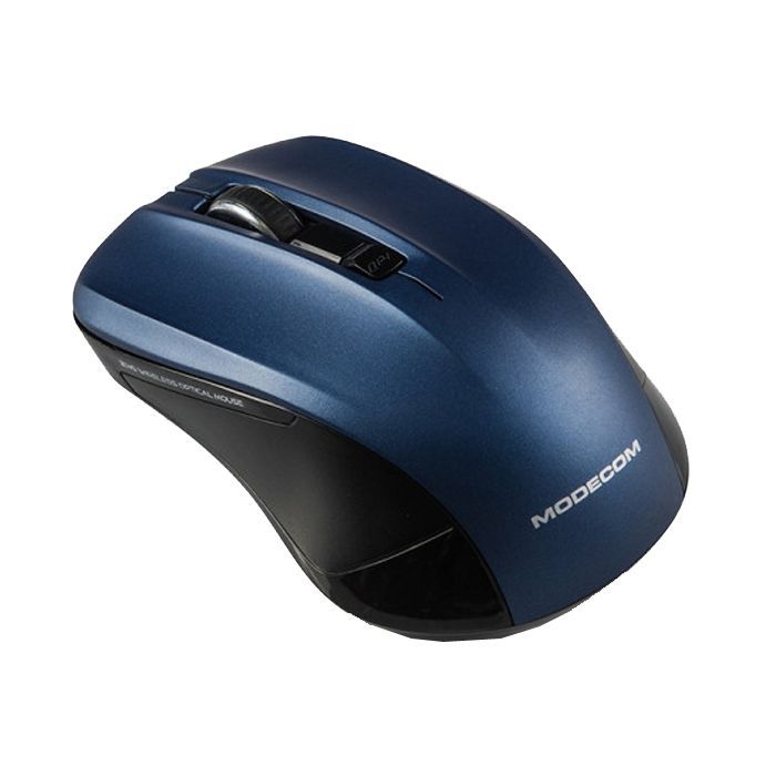 Мышка Modecom MC-M9.1 Wireless Blue (M-MC-0WM9.1-140) изображение 3