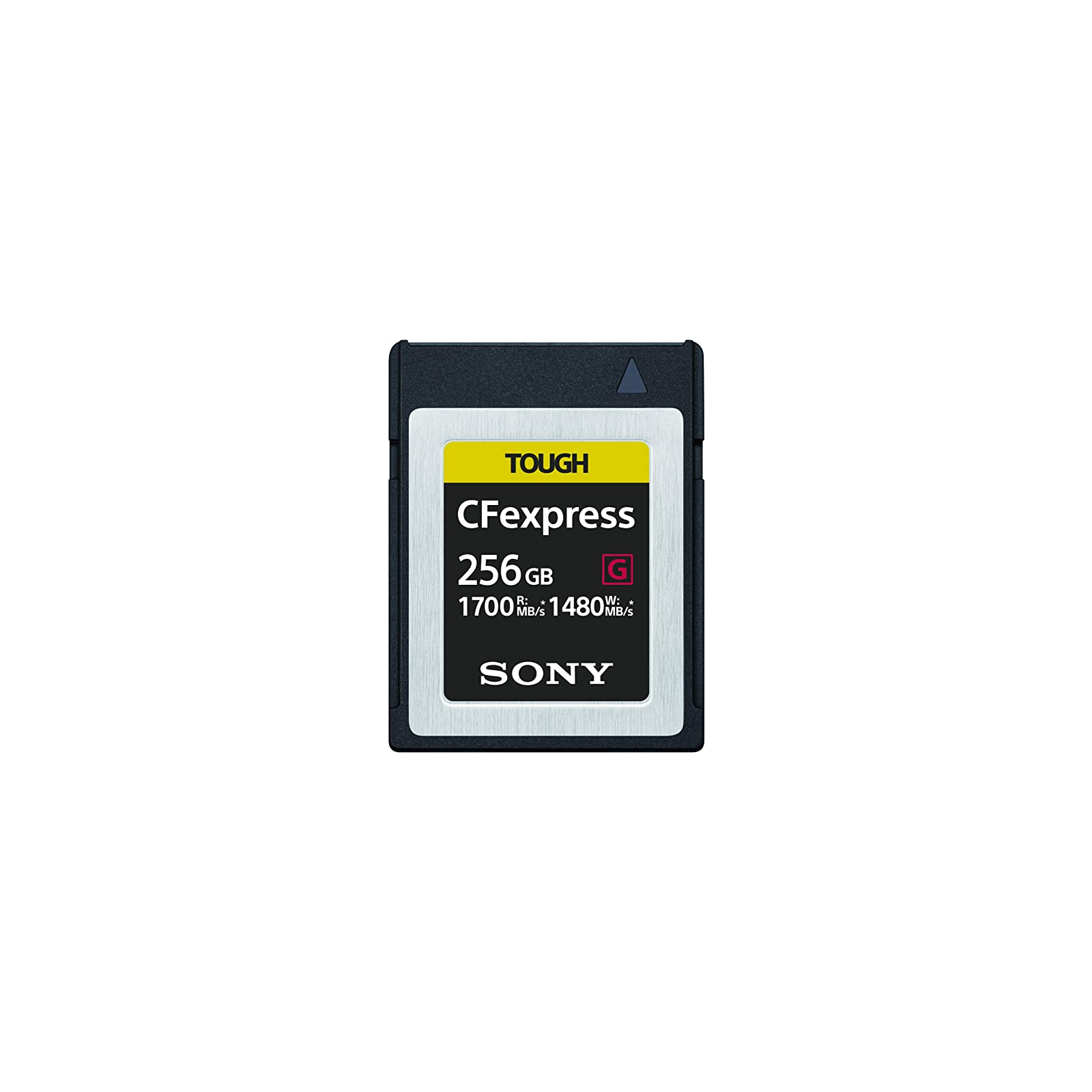 Карта памяти Sony 256GB CFExpress Type B (CEBG256.SYM)