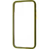 Чохол до мобільного телефона Gelius Bumper Case for iPhone 11 Pro Green (00000078214) зображення 4