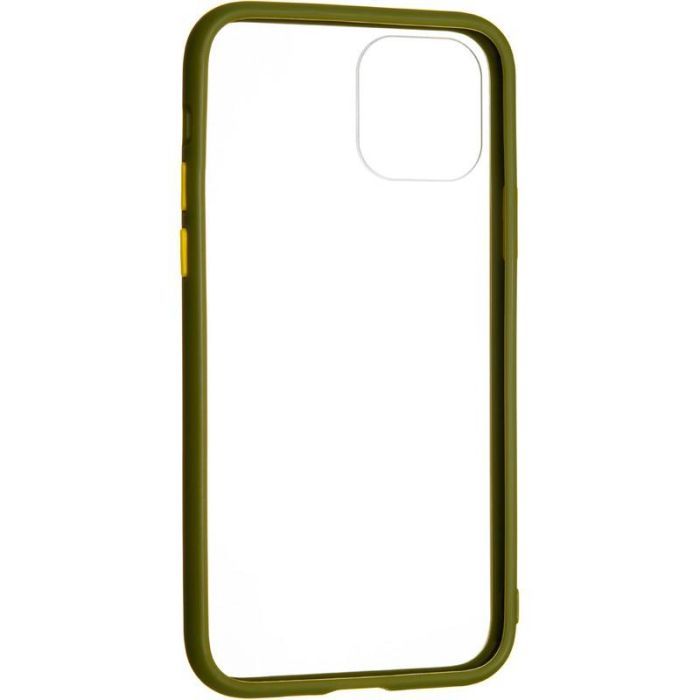 Чехол для мобильного телефона Gelius Bumper Case for iPhone 11 Pro Green (00000078214) изображение 2