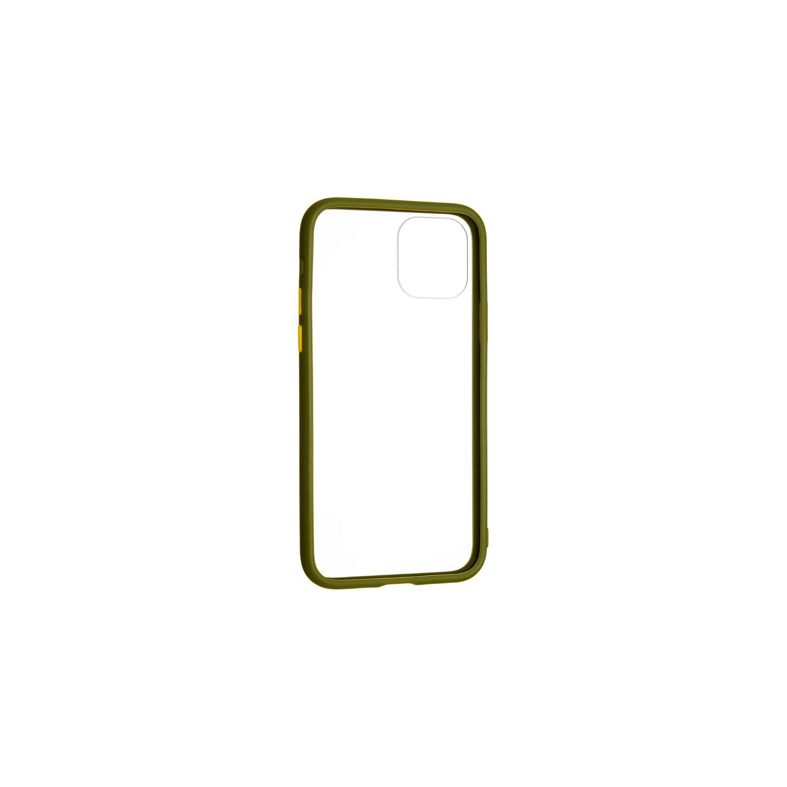 Чехол для мобильного телефона Gelius Bumper Case for iPhone 11 Pro Green (00000078214) изображение 2