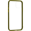 Чохол до мобільного телефона Gelius Bumper Case for iPhone 11 Pro Green (00000078214) зображення 2