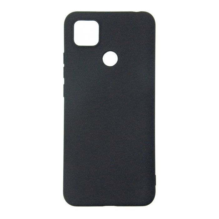 Чехол для мобильного телефона Dengos Carbon Xiaomi Redmi 9C, black (DG-TPU-CRBN-88) (DG-TPU-CRBN-88)