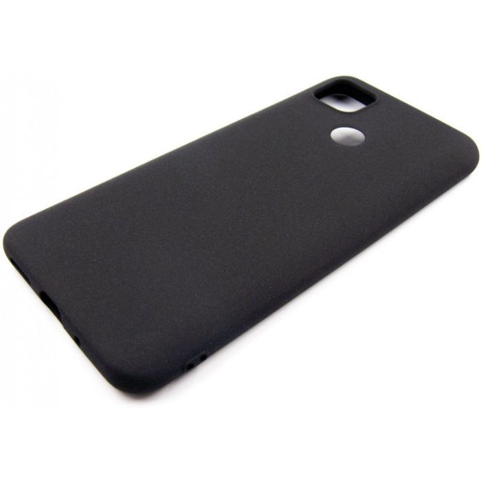 Чехол для мобильного телефона Dengos Carbon Xiaomi Redmi 9C, black (DG-TPU-CRBN-88) (DG-TPU-CRBN-88) изображение 2