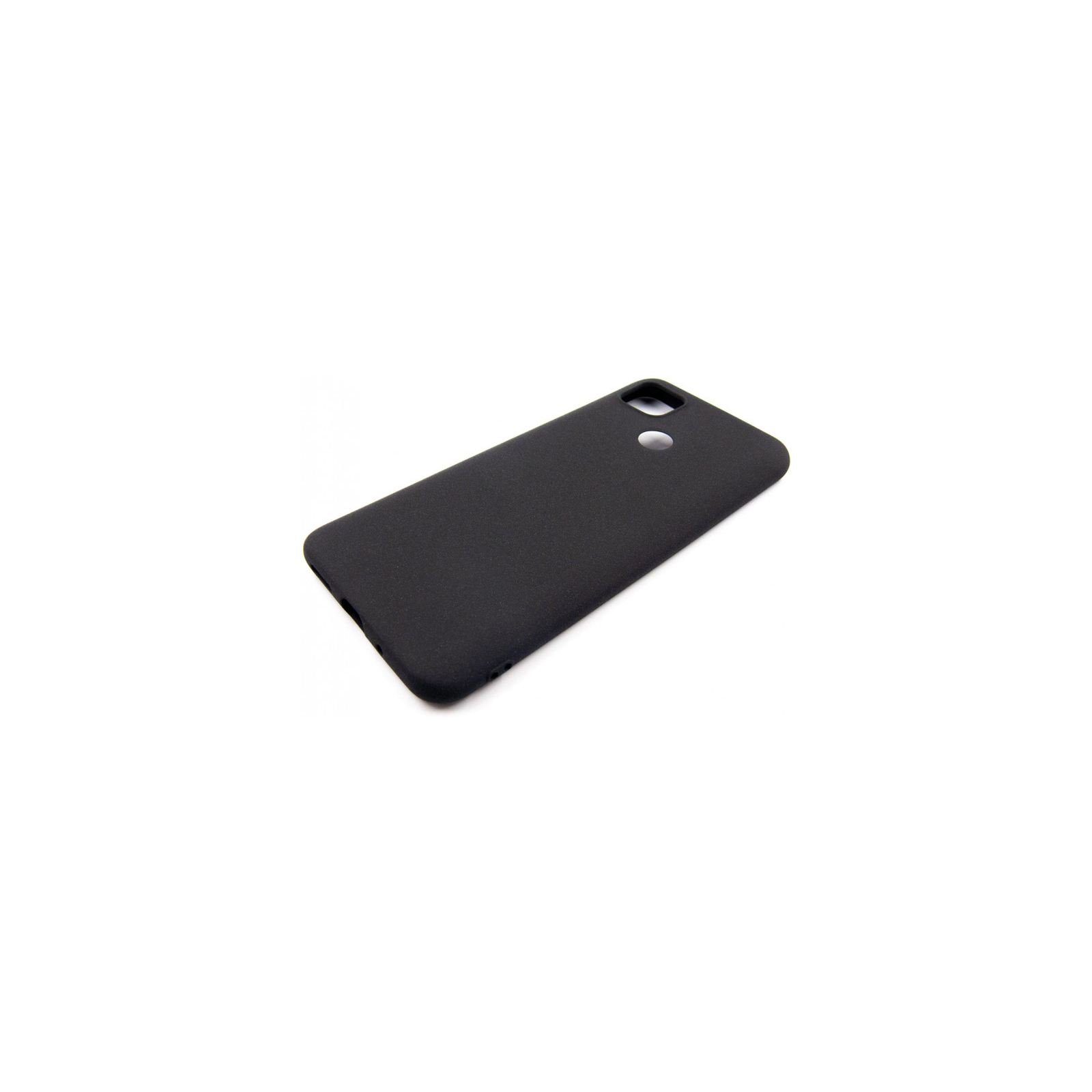 Чохол до мобільного телефона Dengos Carbon Xiaomi Redmi 9C, black (DG-TPU-CRBN-88) (DG-TPU-CRBN-88) зображення 2