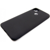 Чохол до мобільного телефона Dengos Carbon Xiaomi Redmi 9C, black (DG-TPU-CRBN-88) (DG-TPU-CRBN-88) зображення 2