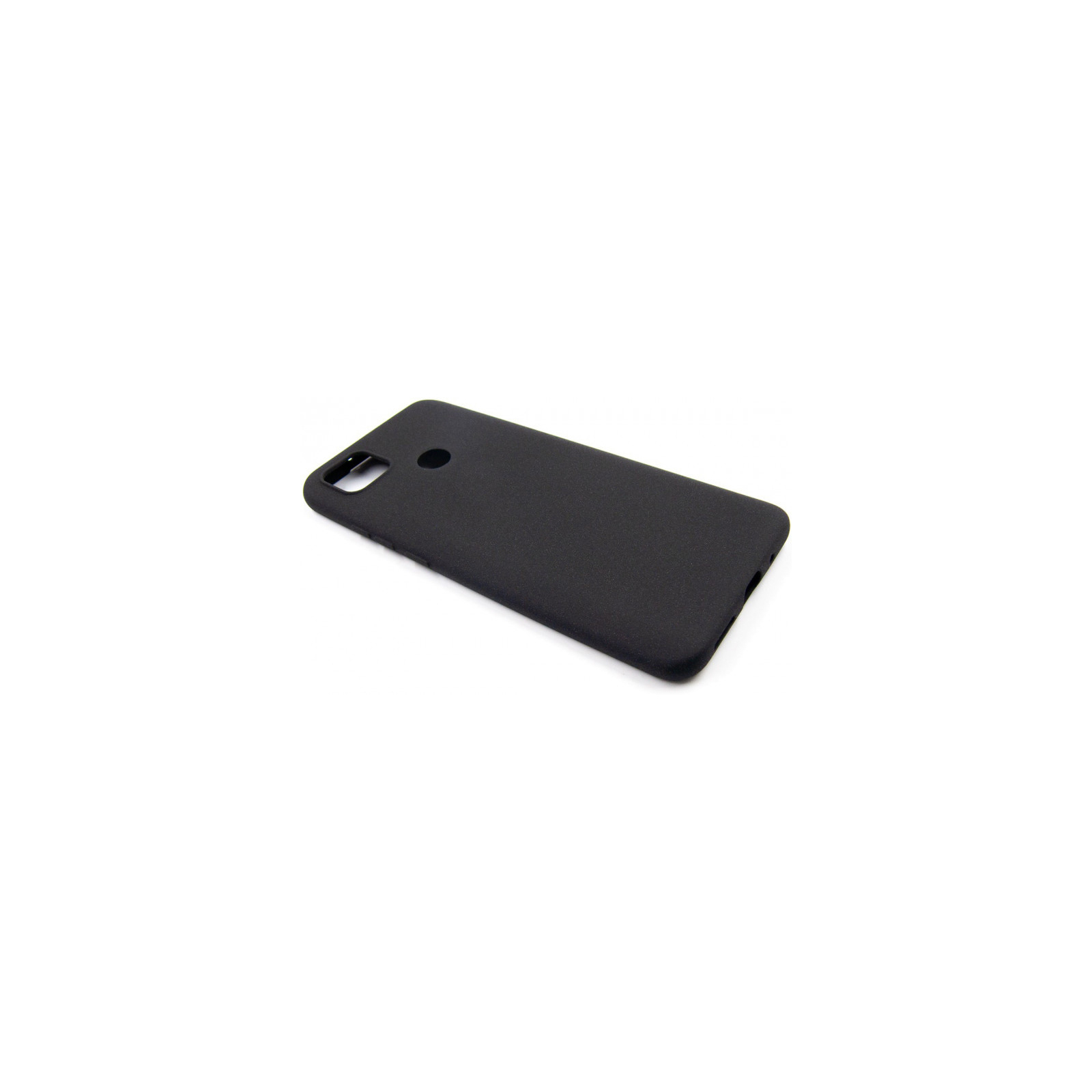 Чохол до мобільного телефона Dengos Carbon Xiaomi Redmi 9C, black (DG-TPU-CRBN-88) (DG-TPU-CRBN-88) зображення 3